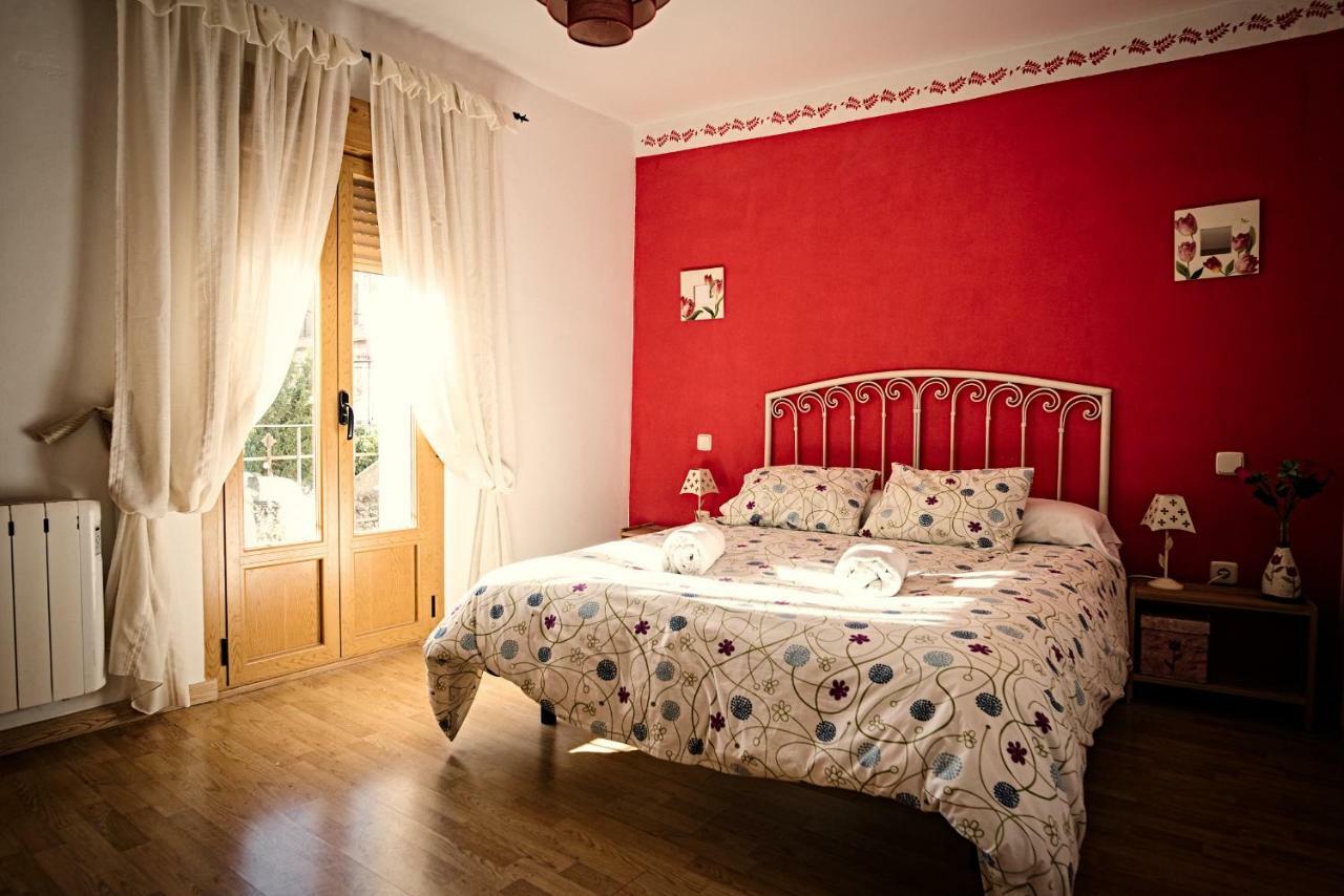 Casa Rural La Alegria De La Alcarria III Torremocha del Campo Eksteriør bilde