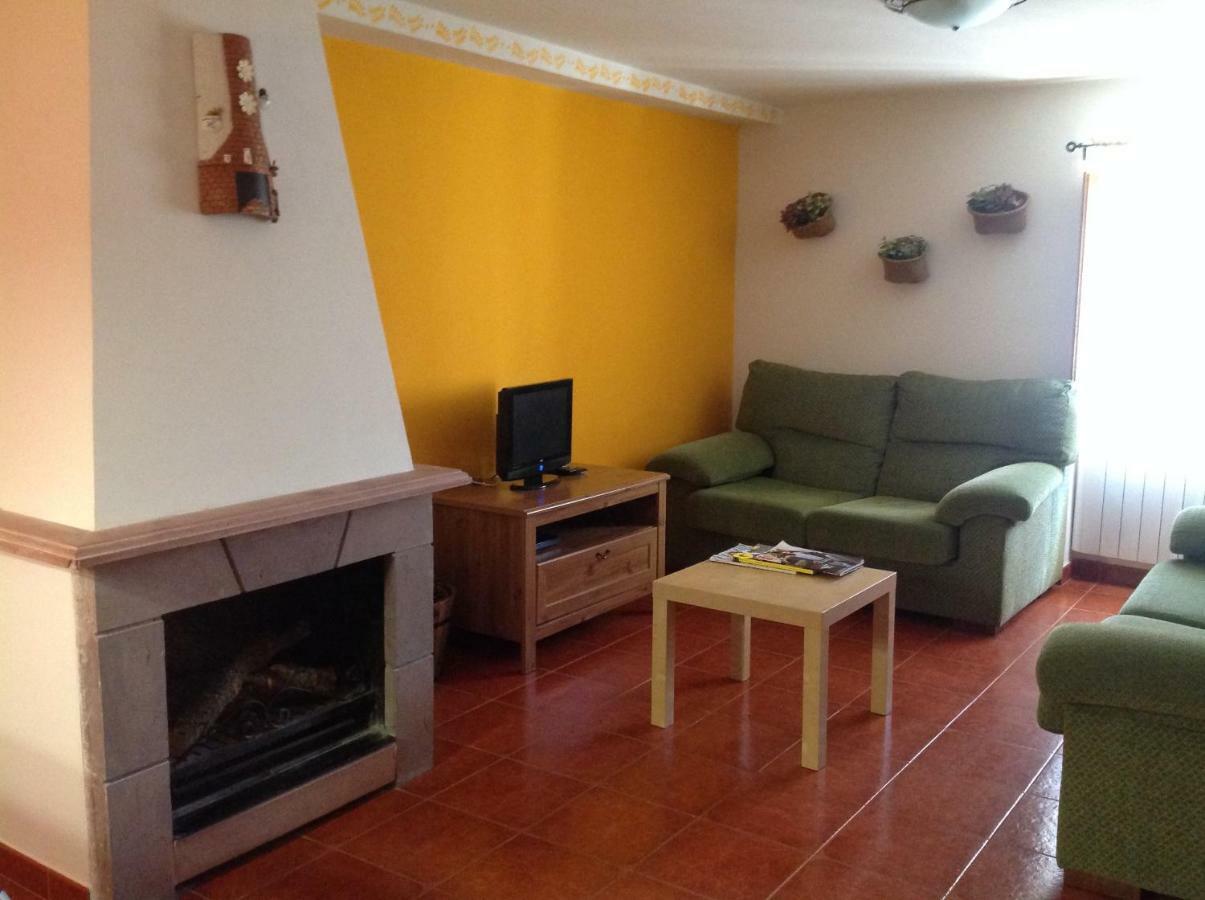 Casa Rural La Alegria De La Alcarria III Torremocha del Campo Eksteriør bilde